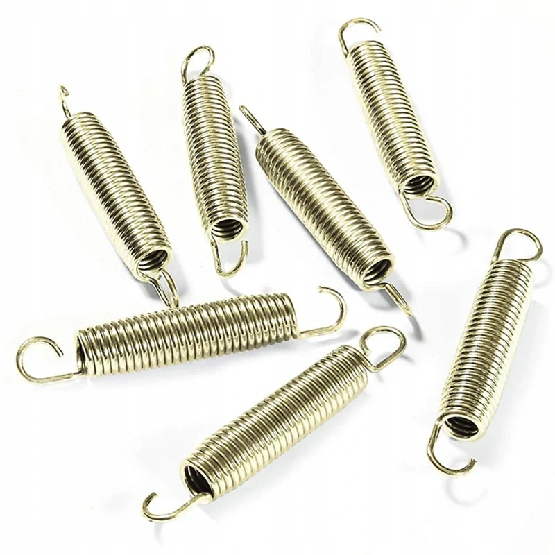 Pružiny na trampolínu 165mm 10 kusov + naťahovací kľúč 