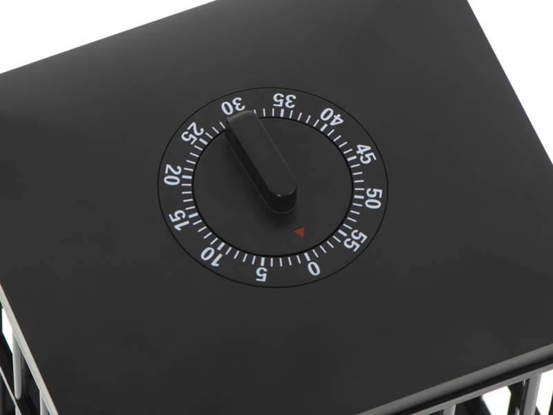 Uzamykateľná skrinka na mobilné telefóny s časovačom