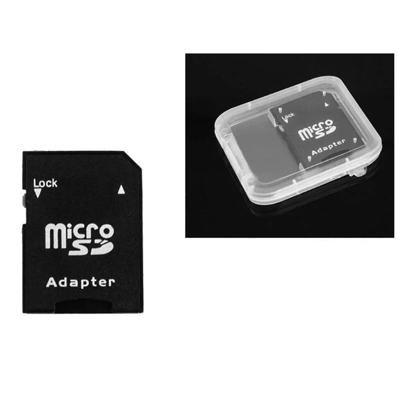Adaptér micro SD-SD