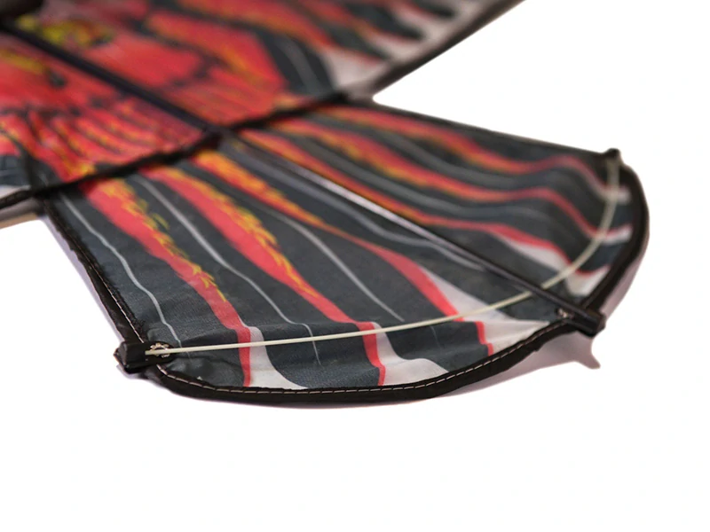 Veľký šarkan orol 160 cm s lankom