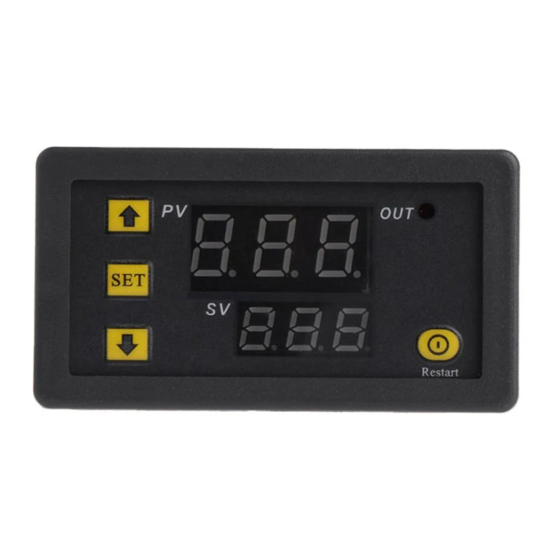 Digitálny termostat – regulátor teploty s vodotesnou sondou