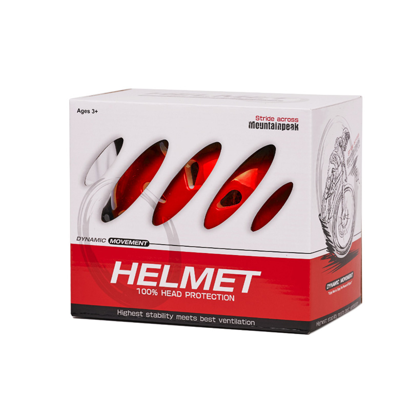 Sada detských chráničov červená