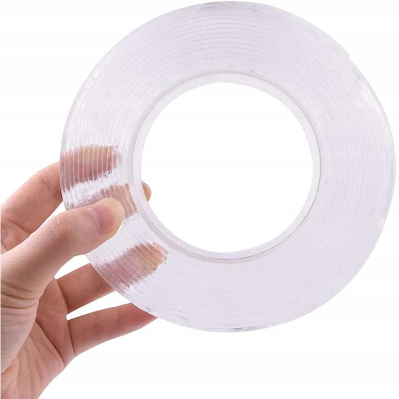 Obojstranná nano lepiaca páska 5m x 2cm