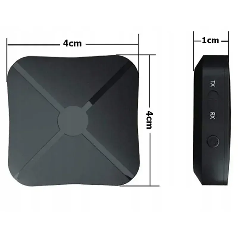 Transmitter Bluetooth KN319 vysielač + priíjmač
