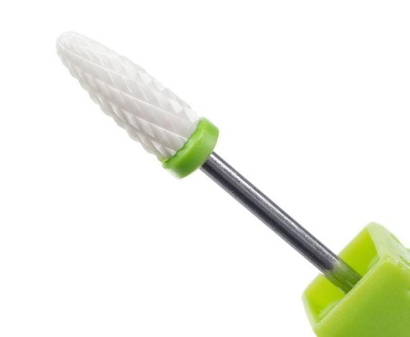 Keramické nástavce na frézku 5 ks