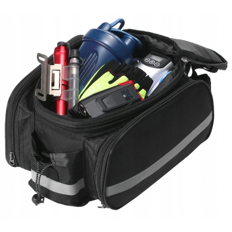 Taška na nosič bicykla 30L