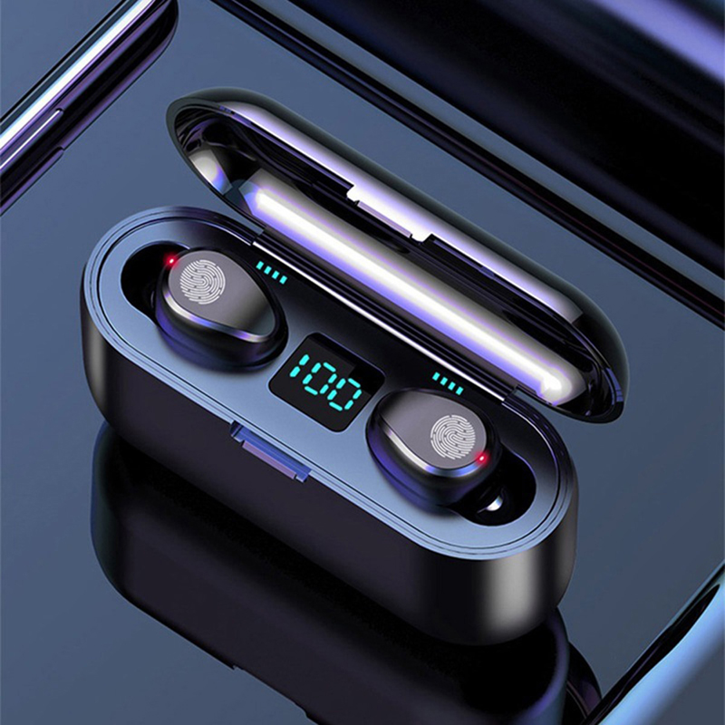 Bezdrôtové slúchadlá Bluetooth TWS