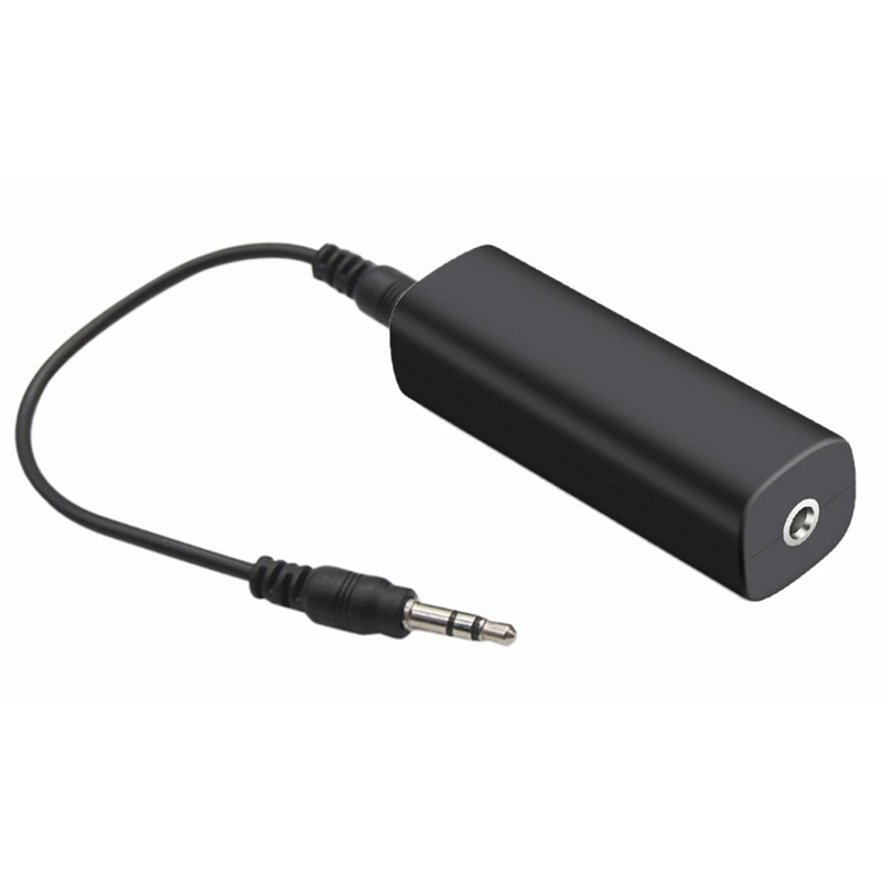 Izolátor audio šumov 3,5mm