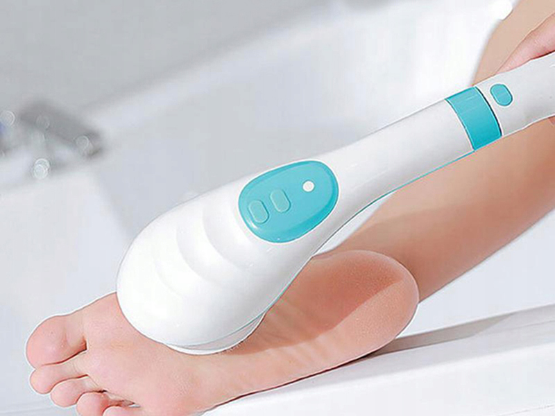 Spin Spa Multifunkčná masážna kefa do kúpeľa 5v1