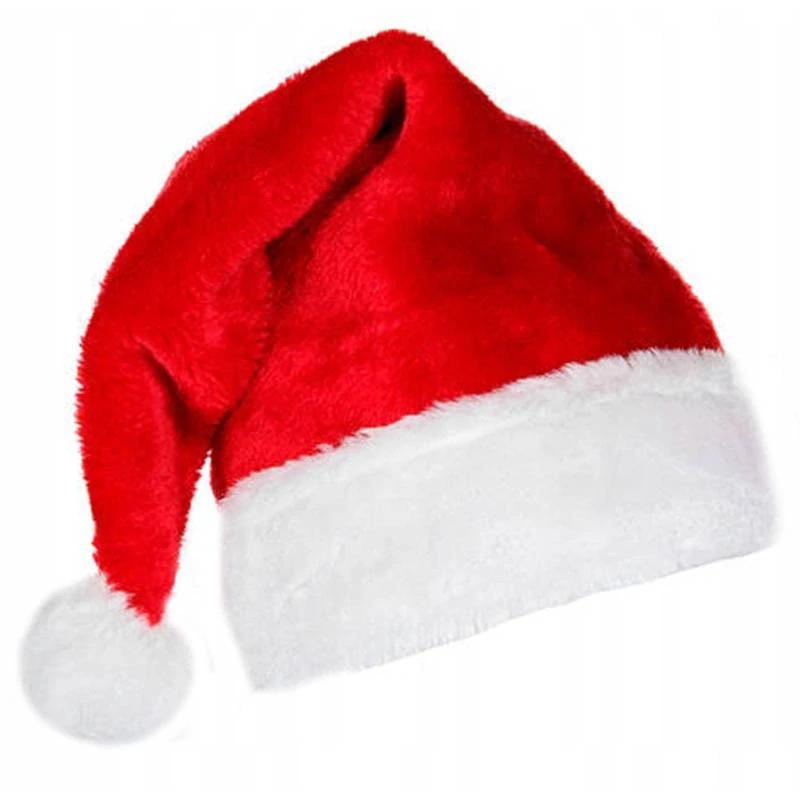 Mikulášska čiapka s brmbolcom