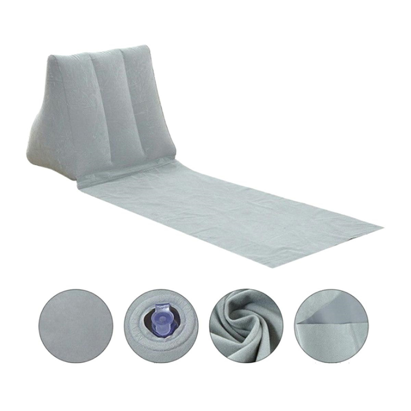 Plážová podložka s vankúšom