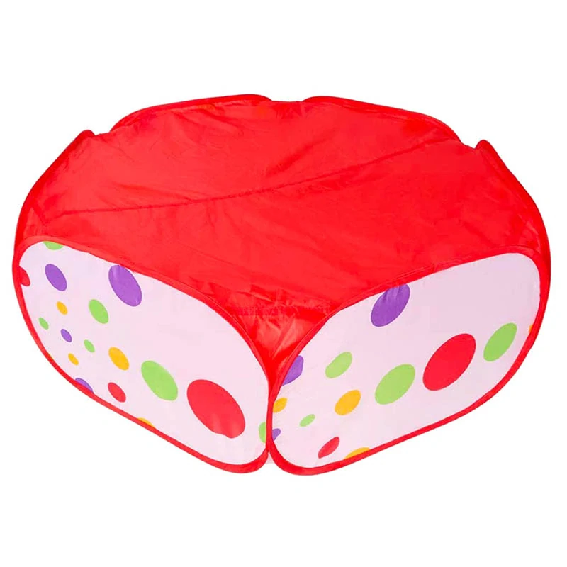 Suchý bazén na loptičky pre deti 90 x 35 cm