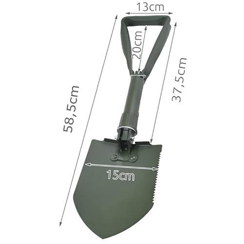 Lopatka multifunkčná