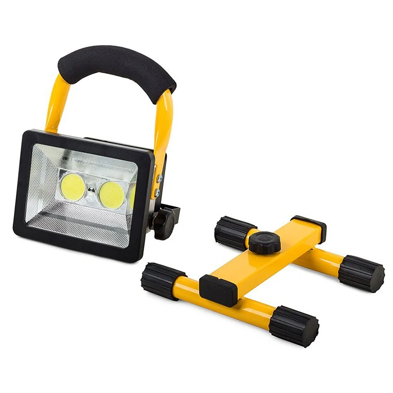 Halogénový reflektor LED 100 W