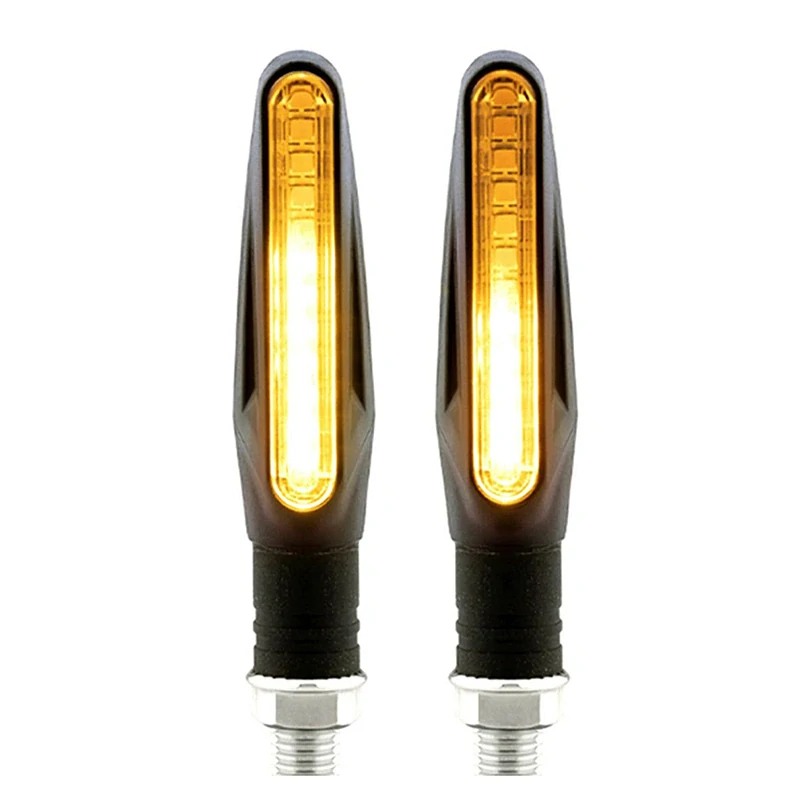 Smerovky na motorku 12x LED 2ks 