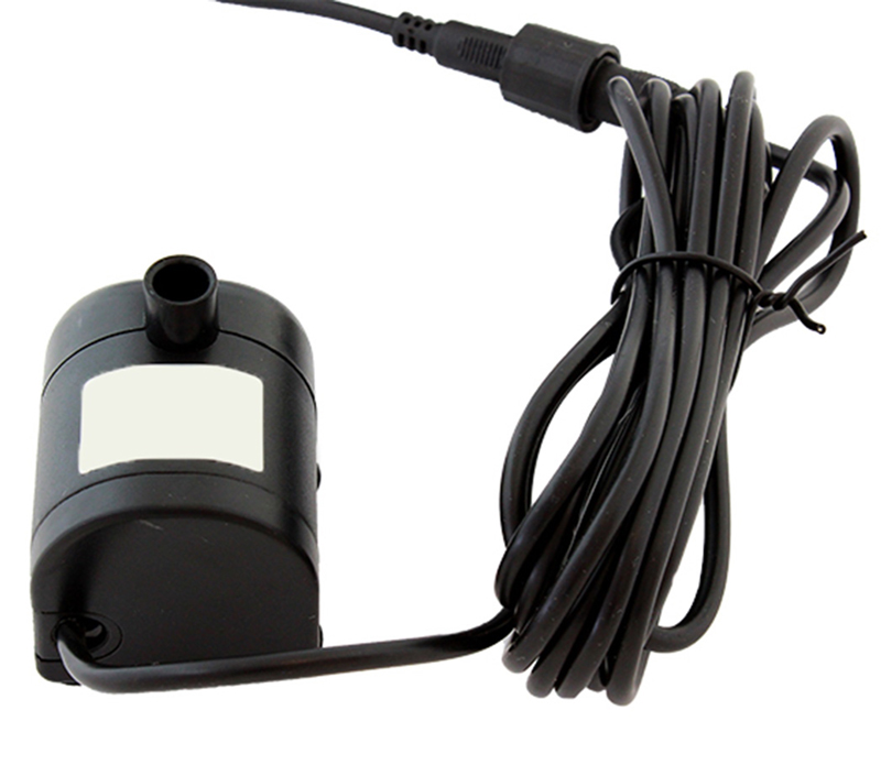 Solárna fontána s čerpadlom