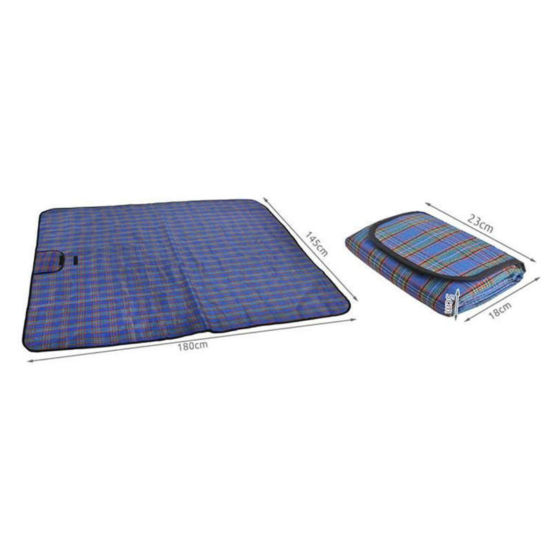Pikniková izolačná podložka 145 x 180 cm