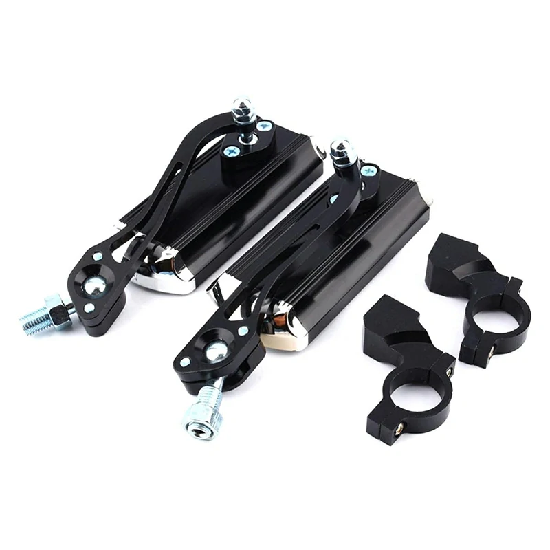 Spätné zrkadlá na bicykel 2ks