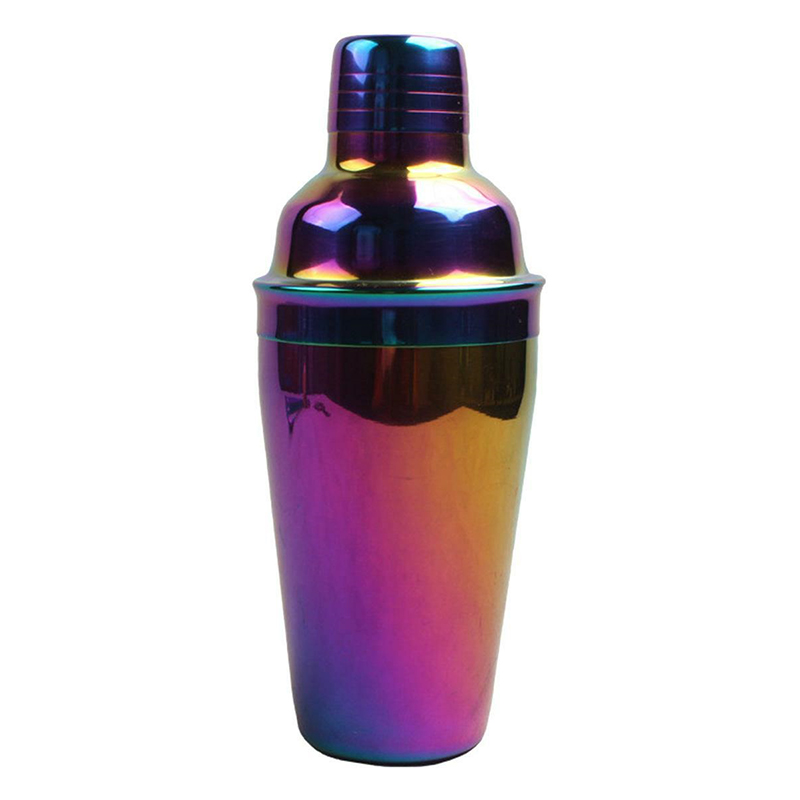 Sada pre barmana 8ks - Rainbow