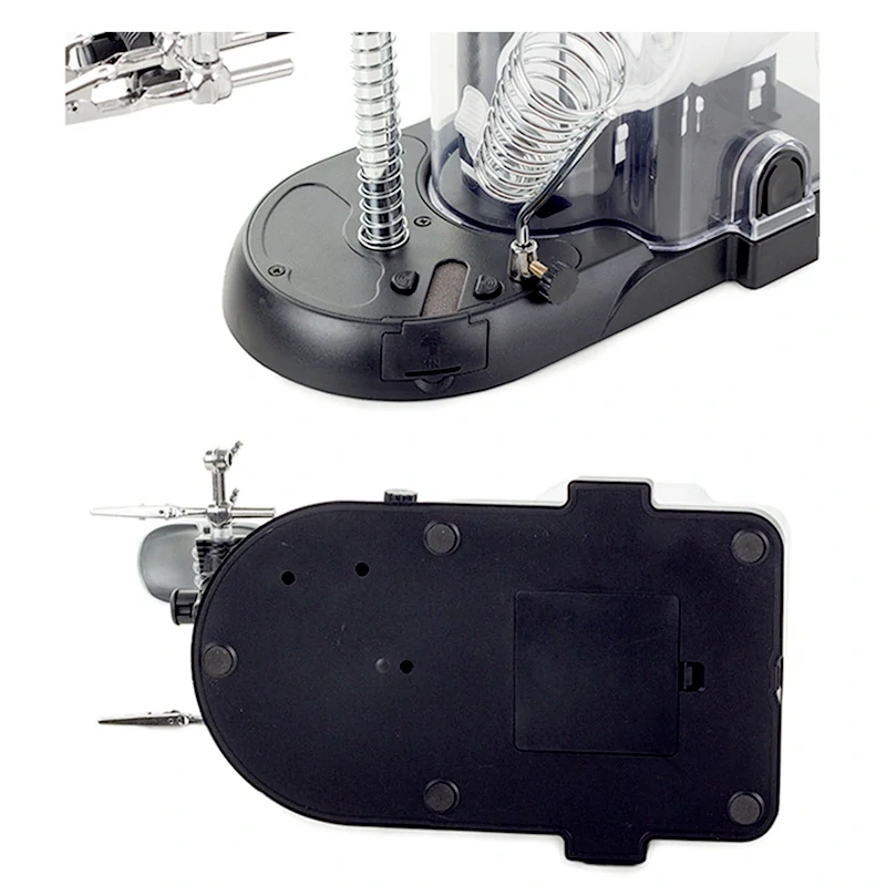 PROFI Tretia ruka s výmennými šošovkami