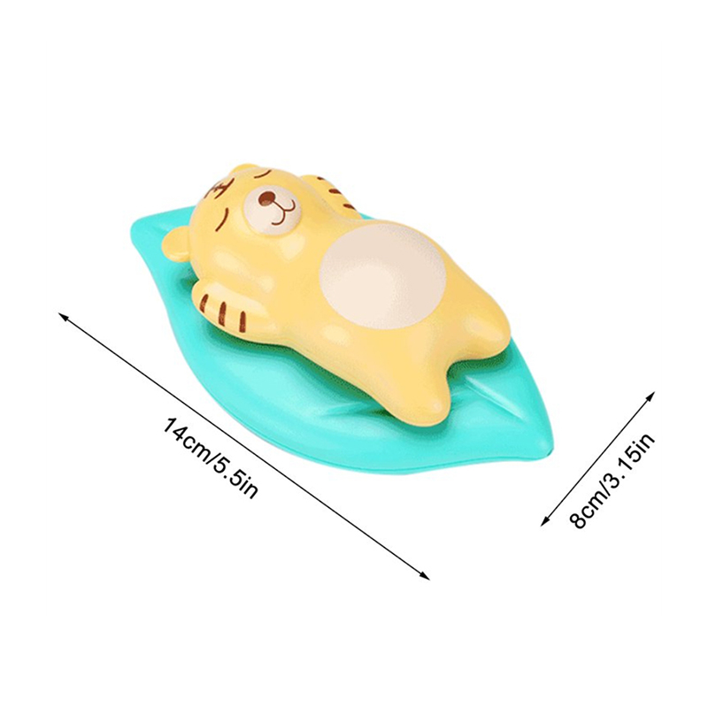 Plávajúce zvieratko do vody