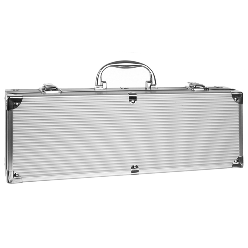 KAMINER - Náradie na grilovanie v kufríku