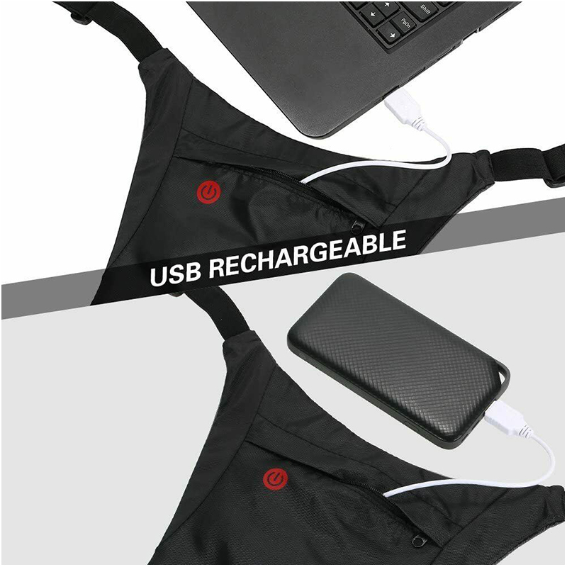 MCE420 - Reflexná vesta so signalizáciou a smerovkami