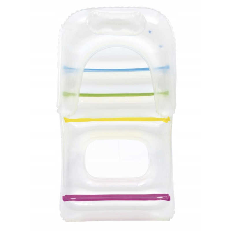 Lehátko nafukovacie s operadlom Bestway 43011