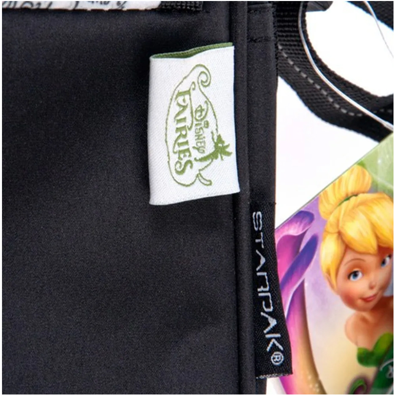 STARPAK - Detská kabelka na rameno Disney Fairies