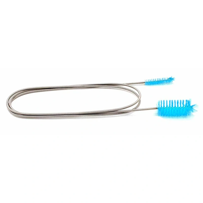 Flexibilná kefa na čistenie potrubia a odpadových rúr