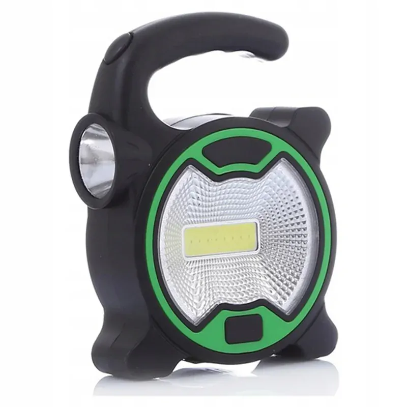 Kempingová LED lampa TY-915