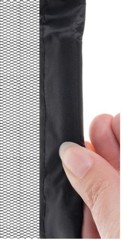 Sieťka proti hmyzu na dvere Lux 100x210 HQ