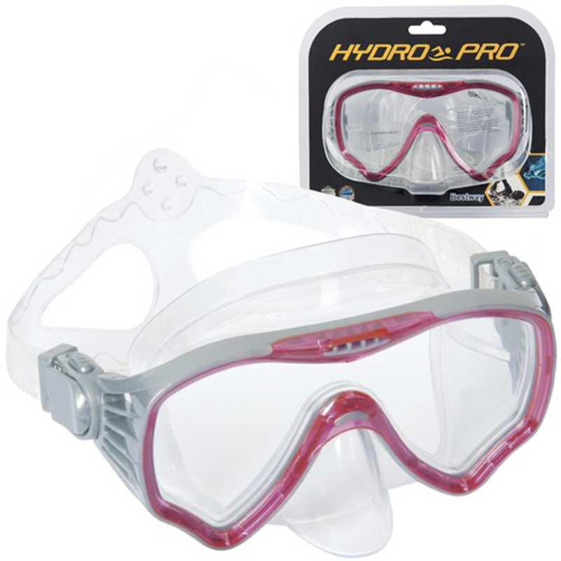 Bestway Plavecké okuliare na potápanie Hydro Pro