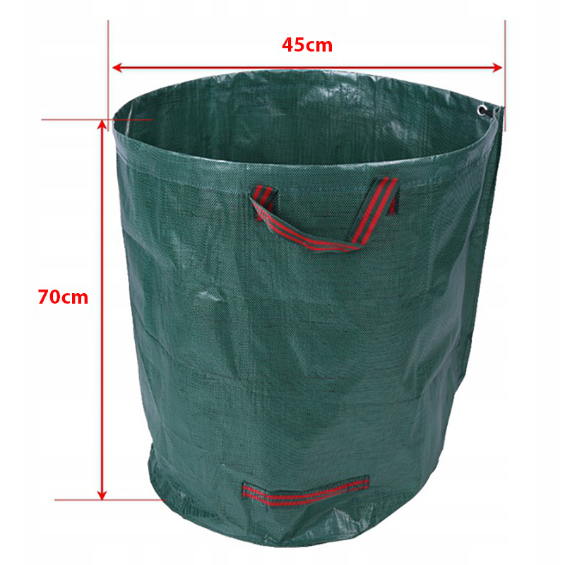 Záhradnícke vrece na listy 70 x 45cm 120 Litrov