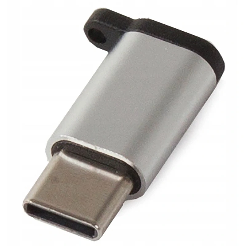 Adaptér micro USB na USB typu C