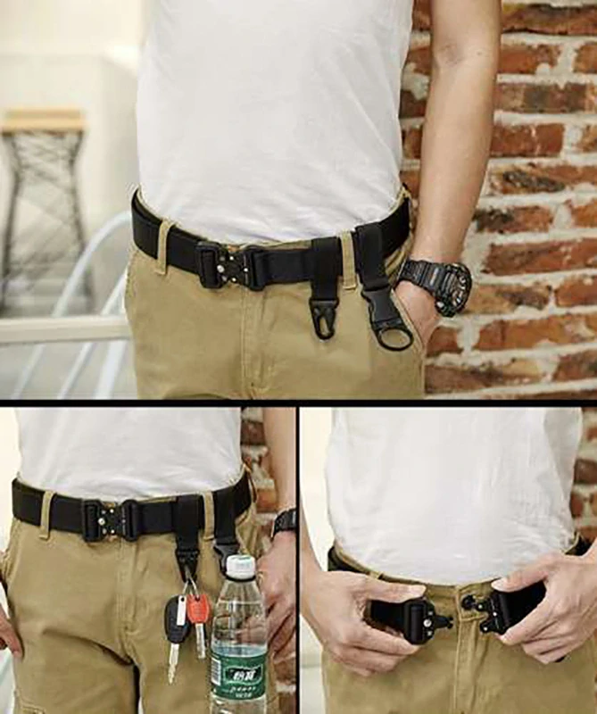 Pánsky survival opasok