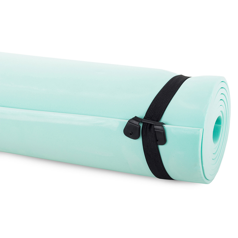 Podložka na cvičenie 180x50cm zelená
