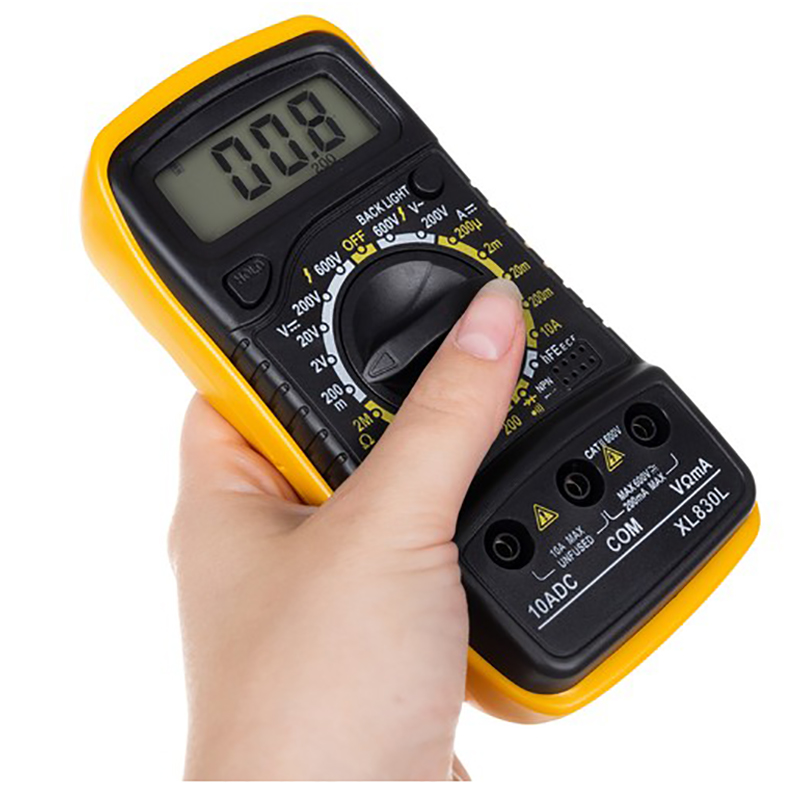 Bigstren - Digitálny multimeter 