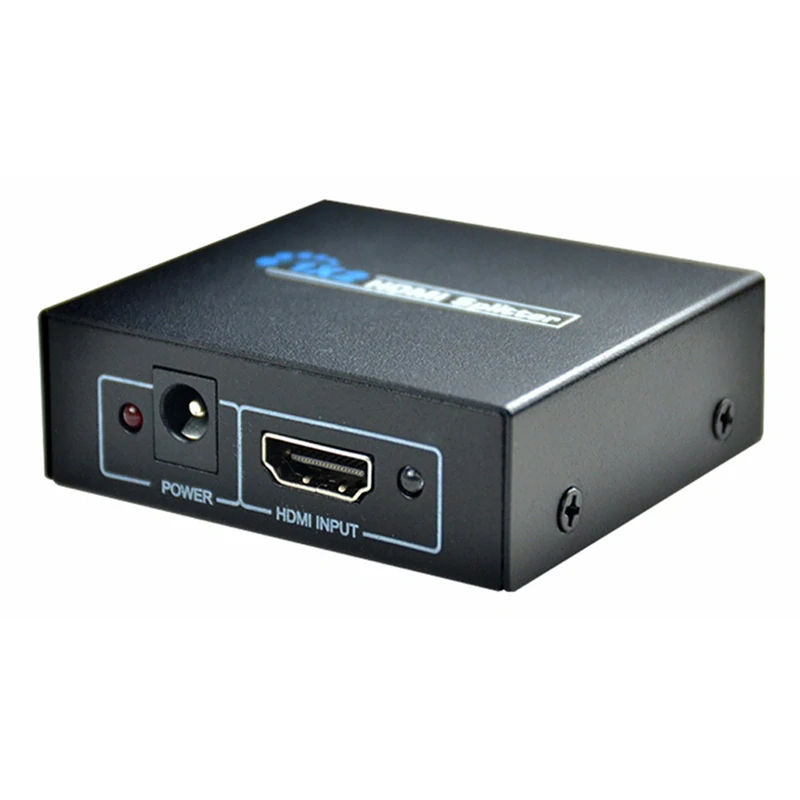 HDMI aktívny splitter 4K 1x2 