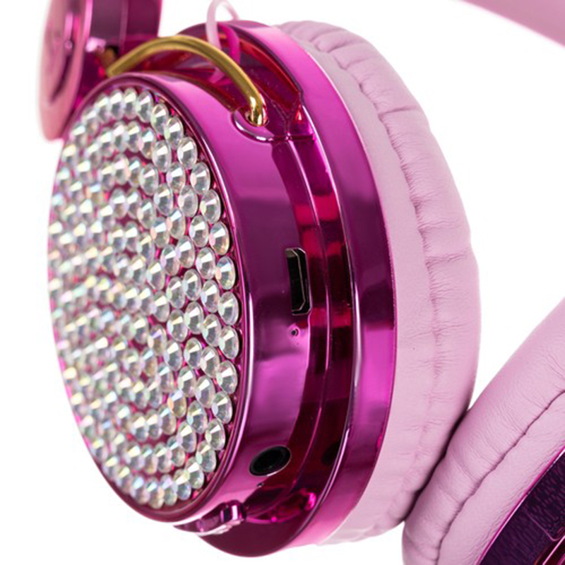 Izoxis Bezdrôtové slúchadlá Jednorožec Bluetooth 5.0