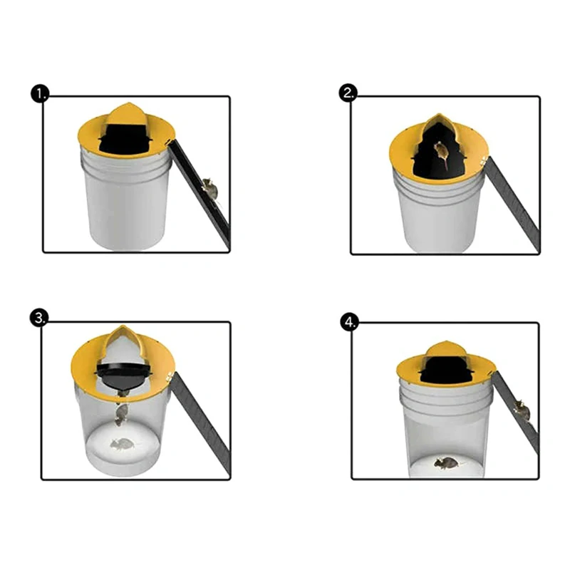 Sekvenčná pasca na myši