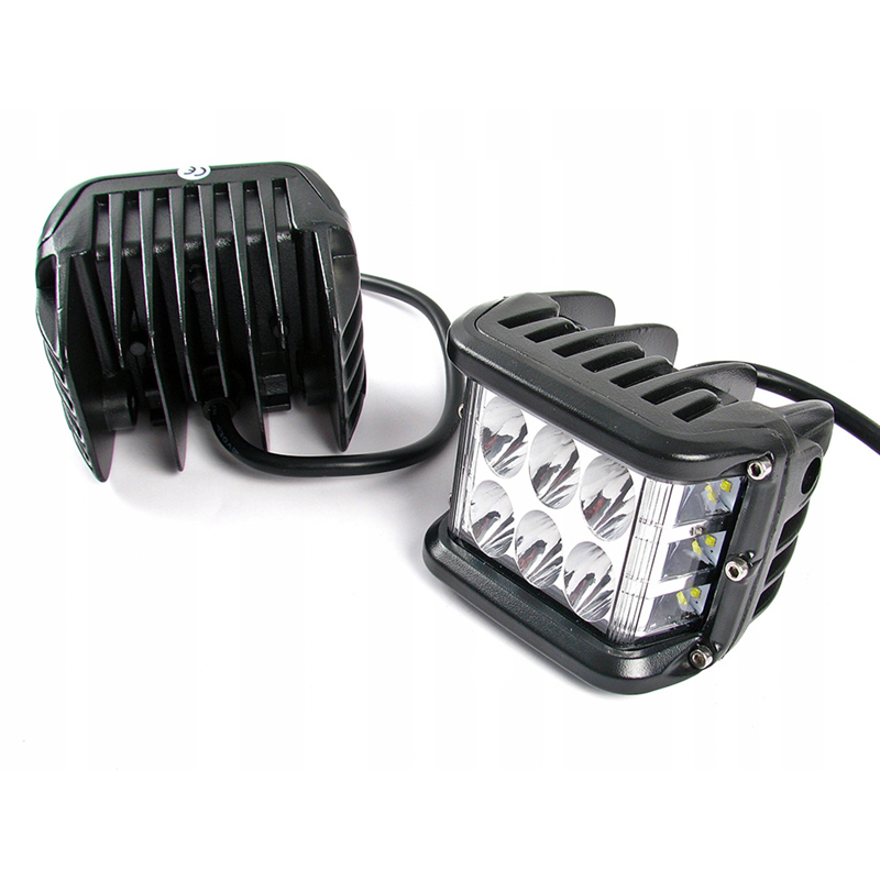 Halogénová pracovná lampa LED 45W