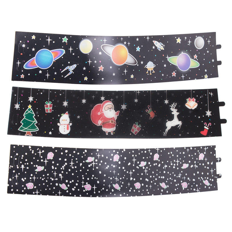 Lampa s projektorom LED USB