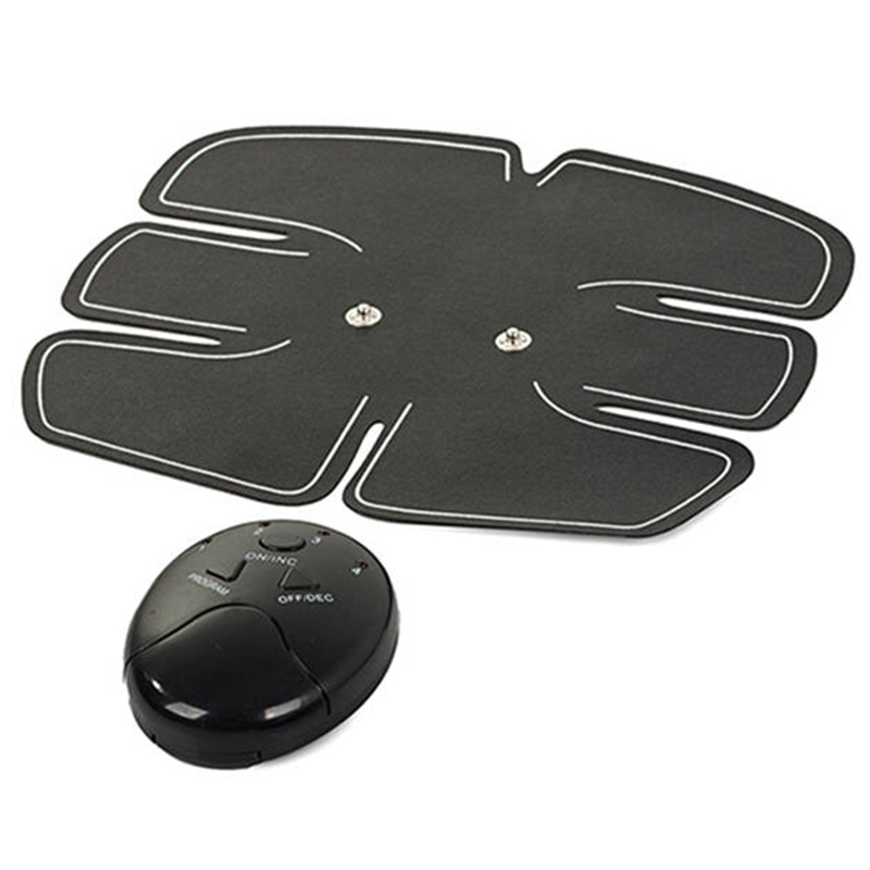 Svalový elektrostimulátor na brušné svaly