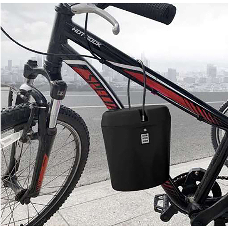 MALATEC - Prenosný trezor s kódom