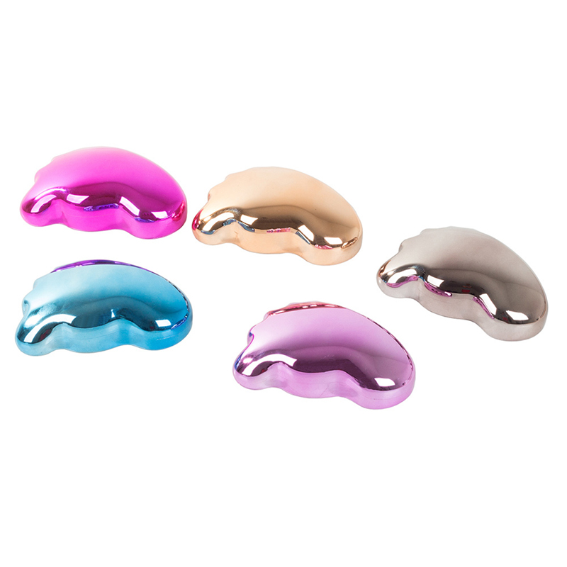 Škrabka na päty ZX-903 modrá