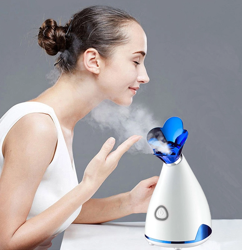 Sauna na tvár s inhalátorom CL-5358