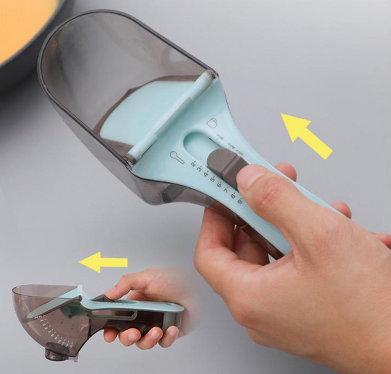 Kuchynské odmerky 2ks lyžice