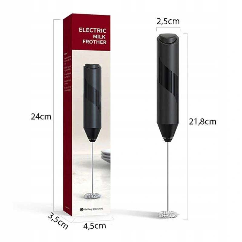 Napeňovač mlieka KJBQ-4