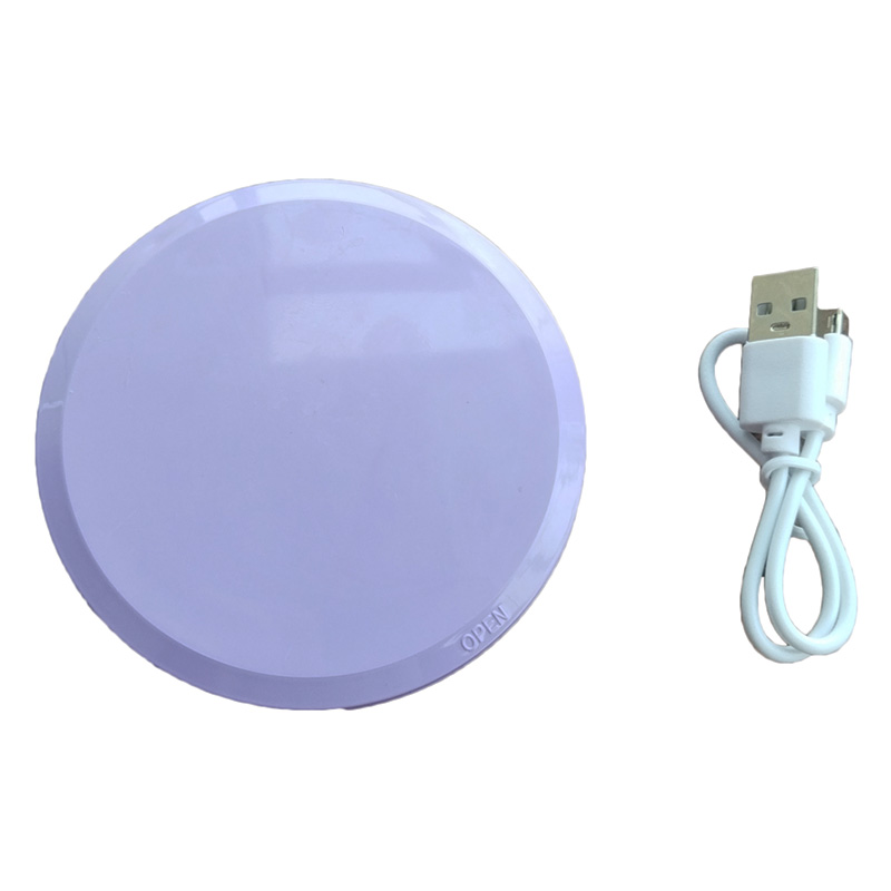 Kozmetické LED zrkadlo USB LSM-608